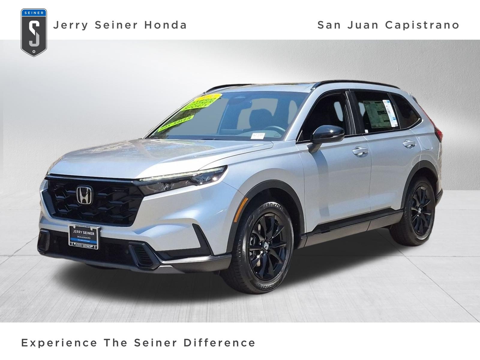 New 2026 Honda CR-V Sport-L image 1
