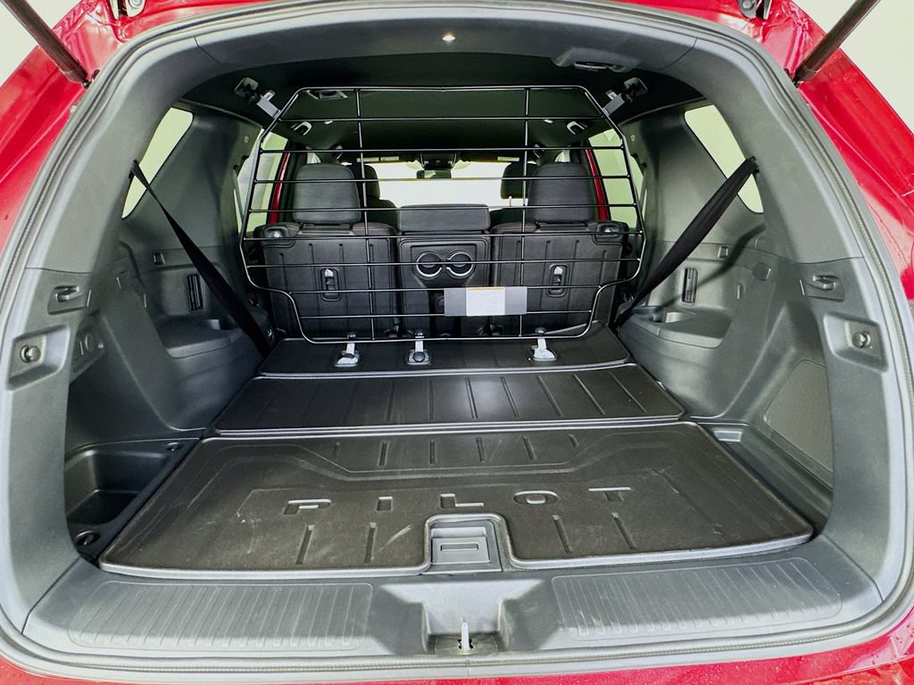New 2026 Honda Pilot Sport image 31