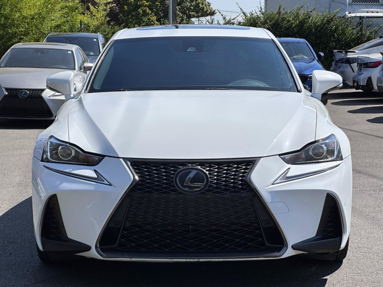 Used 2020 Lexus IS 350 F Sport w/ F Sport Package AWD/4WD image 30