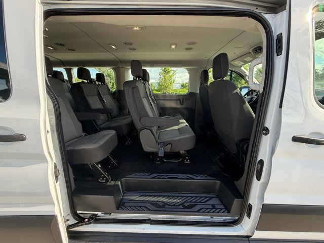 Certified 2024 Ford Transit 350 XLT RWD image 19