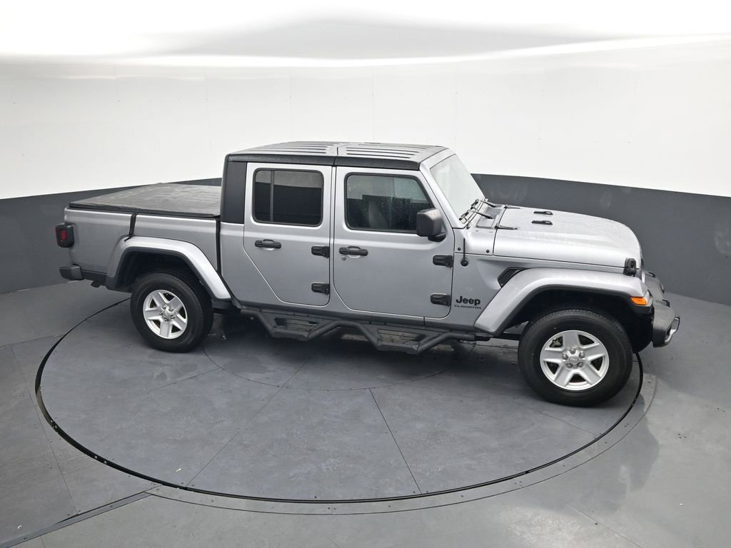 Used 2021 Jeep Gladiator Sport AWD/4WD image 28