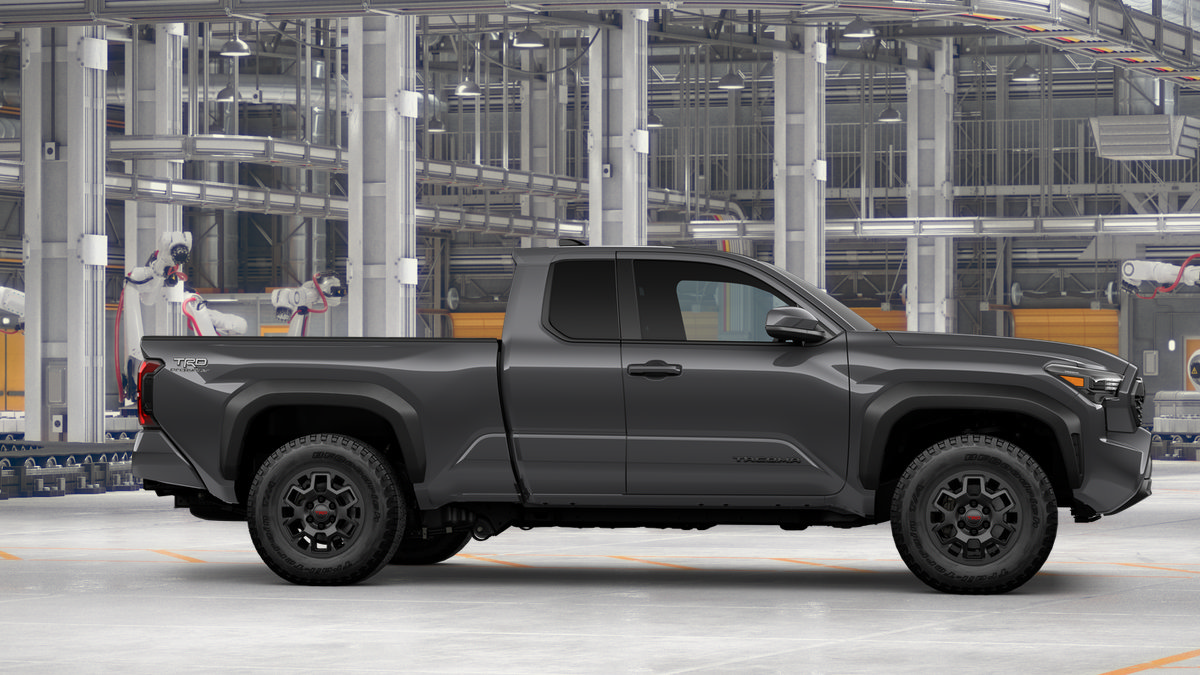 New 2026 Toyota Tacoma SR5 RWD image 15