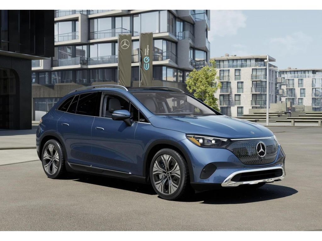 New 2027 Mercedes-Benz EQE 320+ SUV image 11