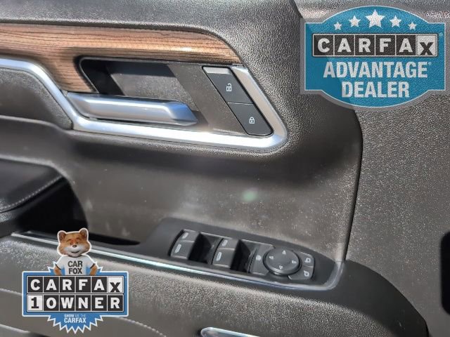 Used 2024 Chevrolet Silverado 1500 RST w/ Z71 Off-Road Package image 16