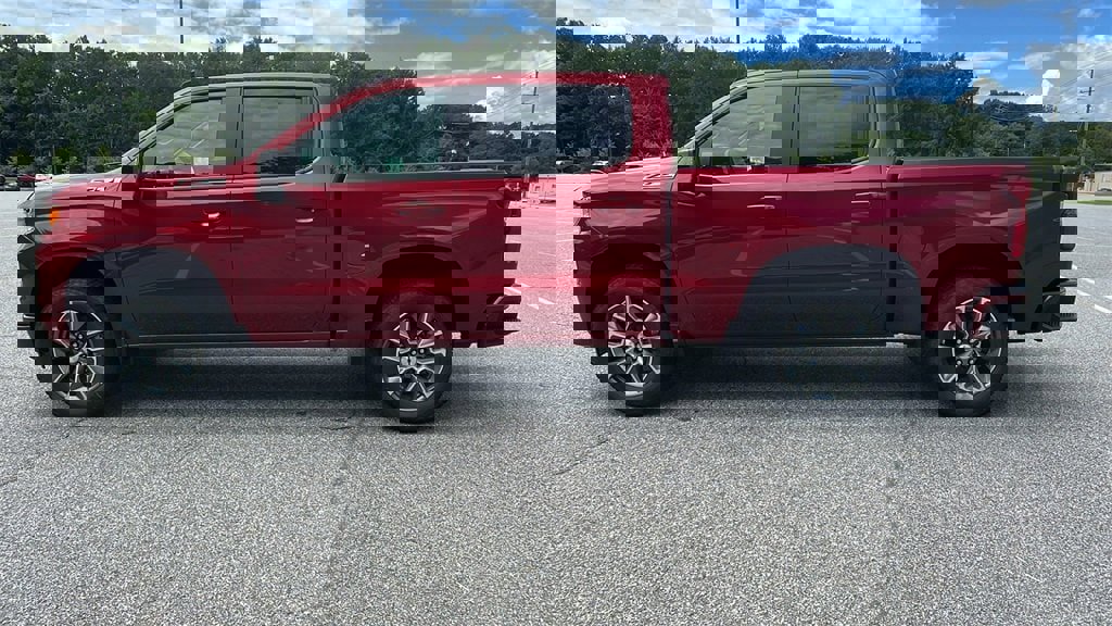New 2026 Chevrolet Silverado 1500 RST w/ RST All Star Premium Package image 8