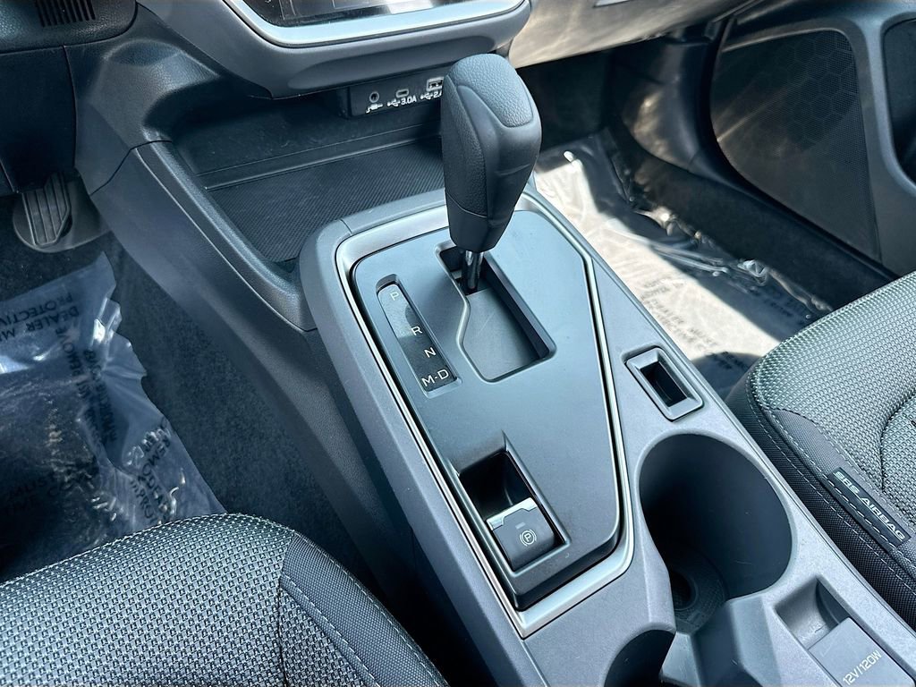 Used 2024 Subaru Crosstrek 2.0i Premium w/ Popular Package #3 image 16