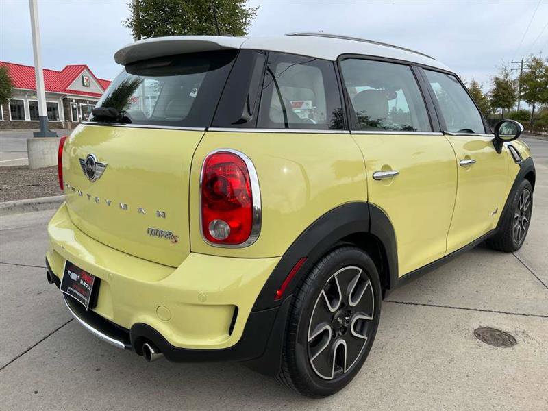 Used 2012 MINI Cooper Countryman S image 43