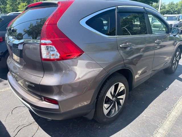 Used 2015 Honda CR-V Touring image 11