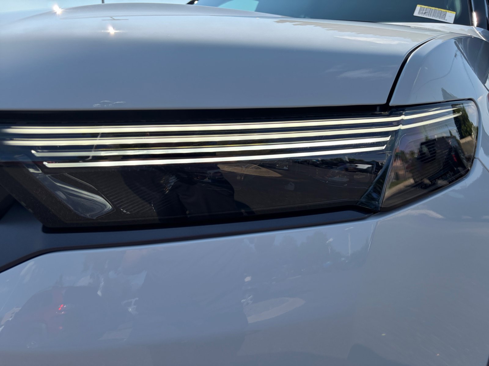 New 2026 Jeep Grand Wagoneer 4WD image 9