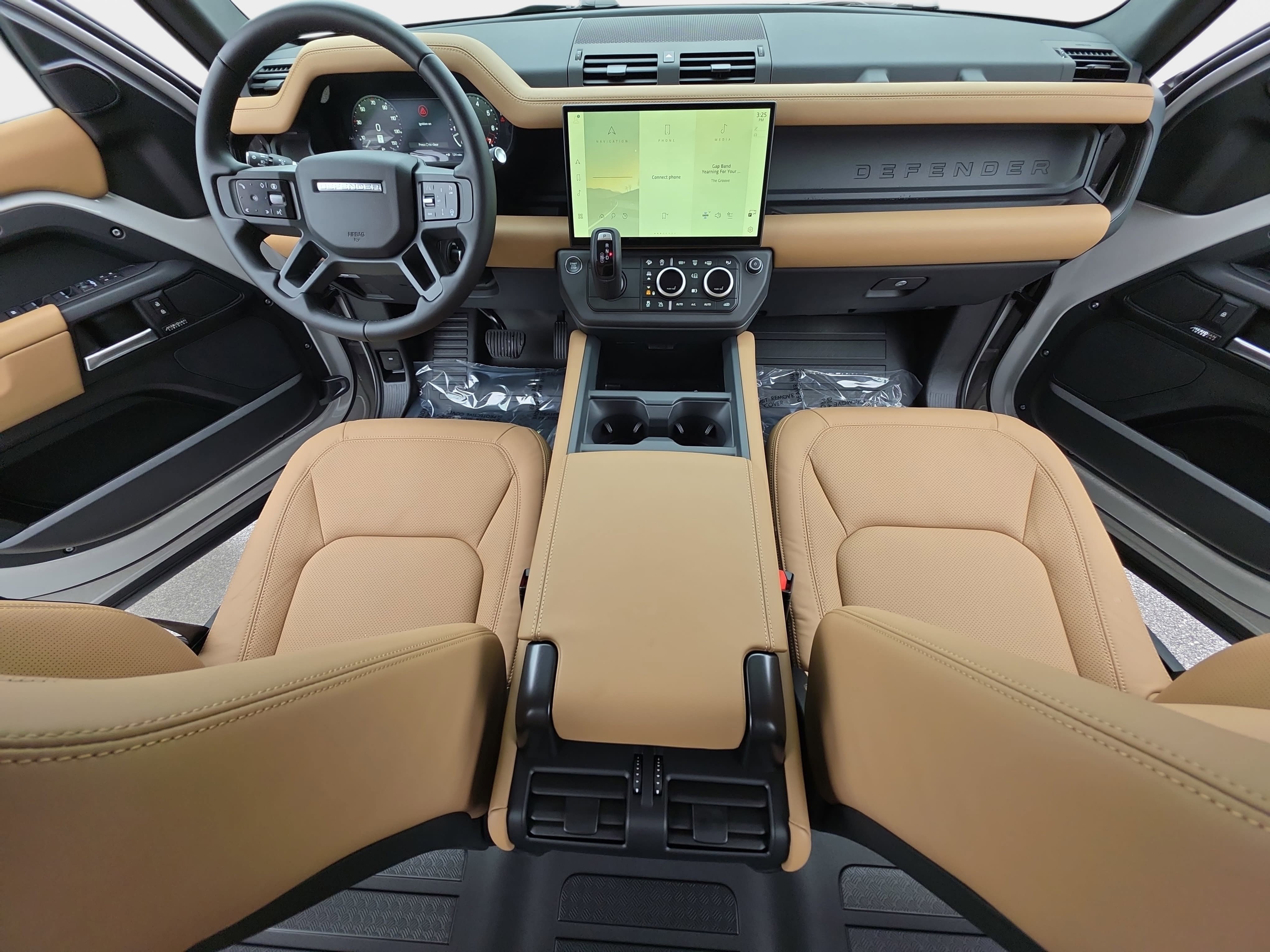 New 2026 Land Rover Defender 110 X-Dynamic SE AWD/4WD image 9