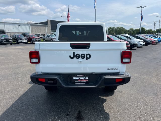New 2026 Jeep Gladiator Sport AWD/4WD image 6