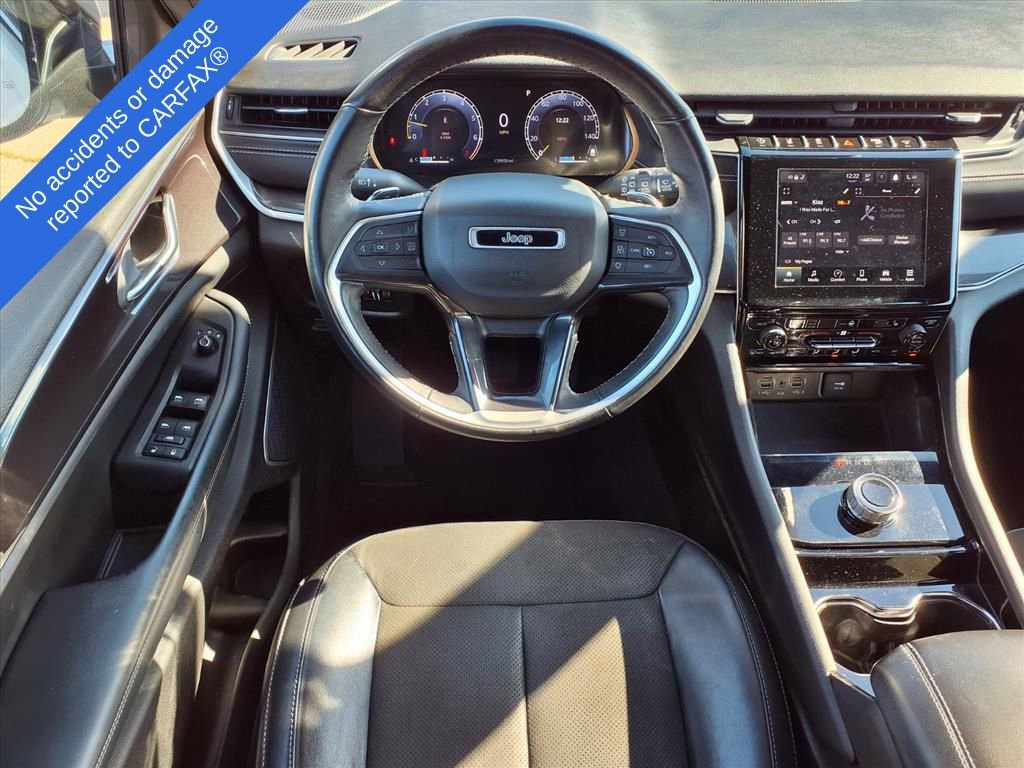 Used 2022 Jeep Grand Cherokee Altitude image 13