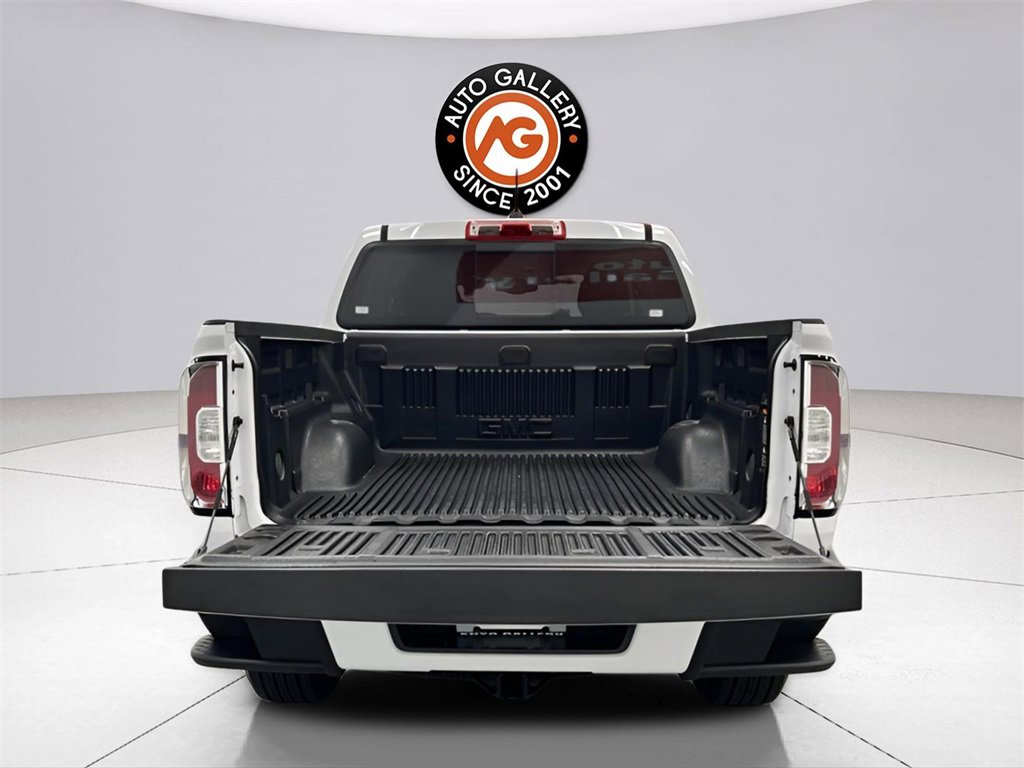 Used 2021 GMC Canyon Elevation w/ Trailering Package image 20