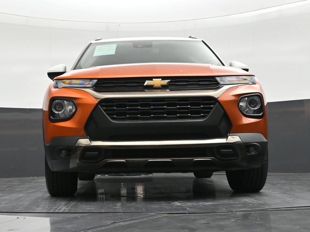 Used 2023 Chevrolet TrailBlazer ACTIV w/ Sun and Liftgate Package FWD image 27