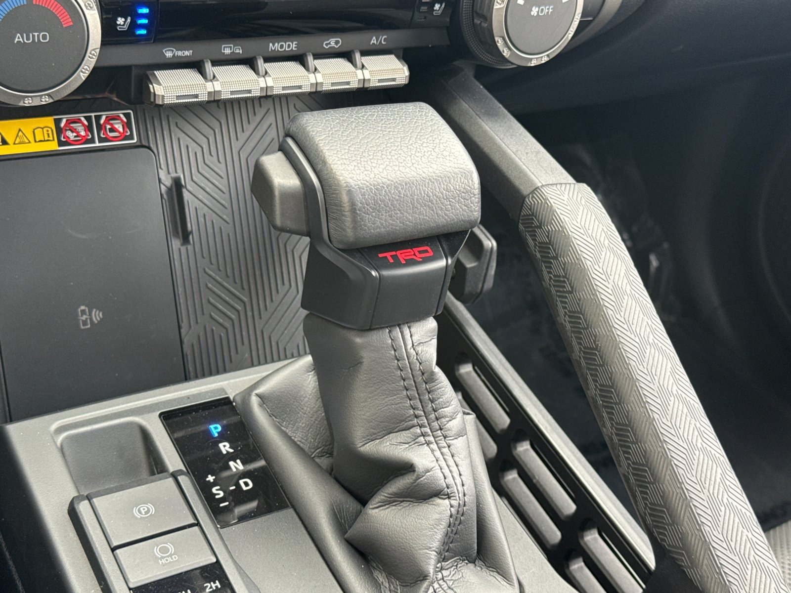 Used 2025 Toyota 4Runner TRD Off-Road Premium w/ Tow Technology Package AWD/4WD image 21