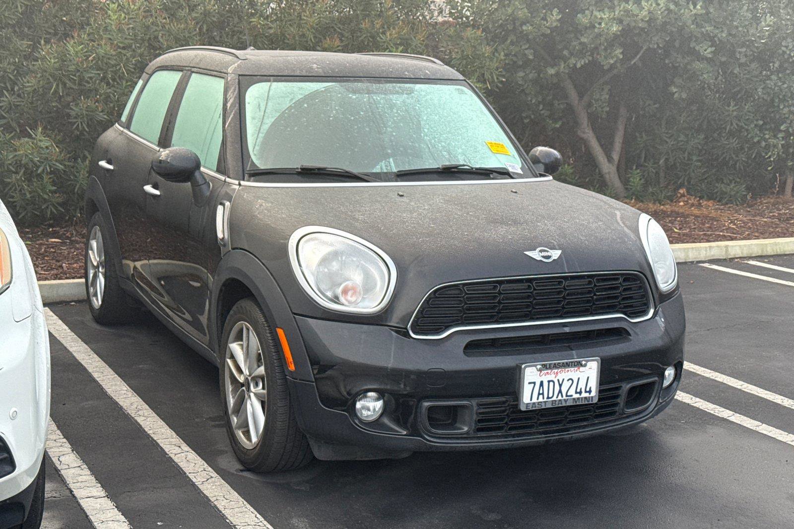 Used 2013 MINI Cooper Countryman S image 1