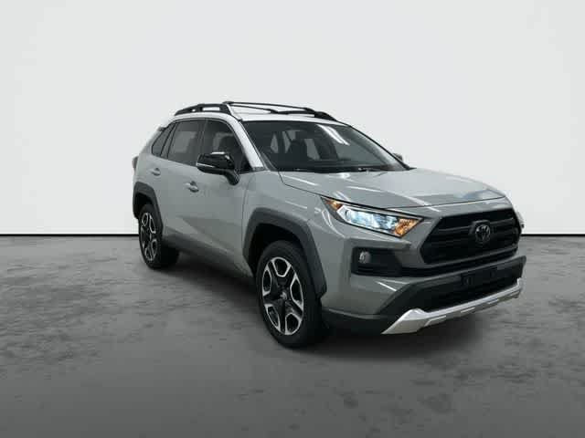 Used 2019 Toyota RAV4 Adventure w/ Advanced Technology Package AWD/4WD image 6