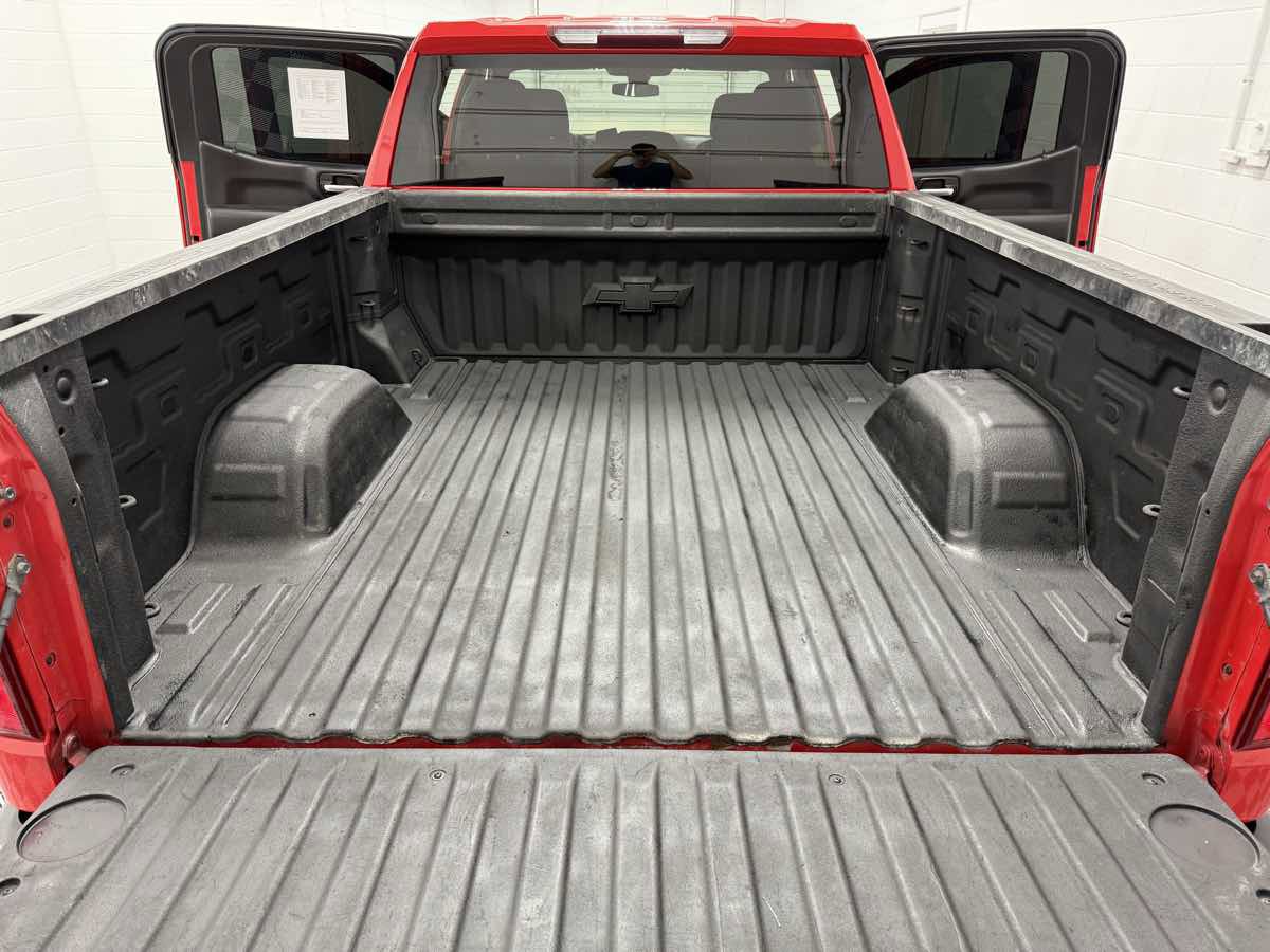 Used 2022 Chevrolet Silverado 1500 Custom Trail Boss w/ Safety Confidence Package image 23