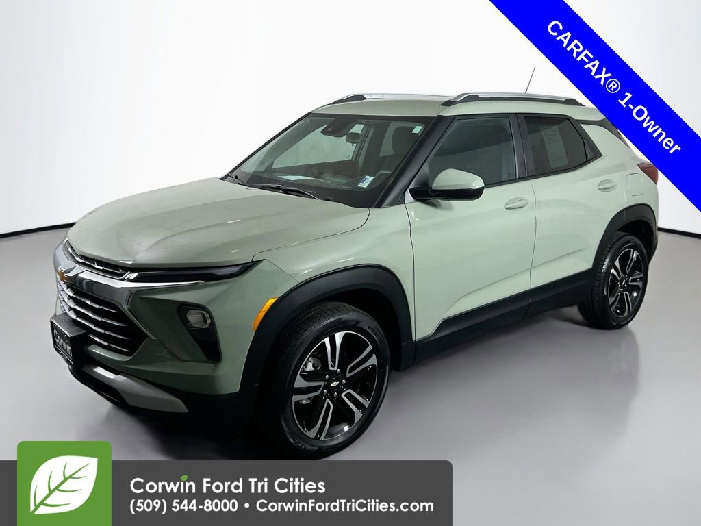 Used 2025 Chevrolet TrailBlazer LT image 5