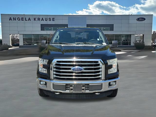 Used 2016 Ford F150 XLT w/ Equipment Group 302A Luxury AWD/4WD image 2