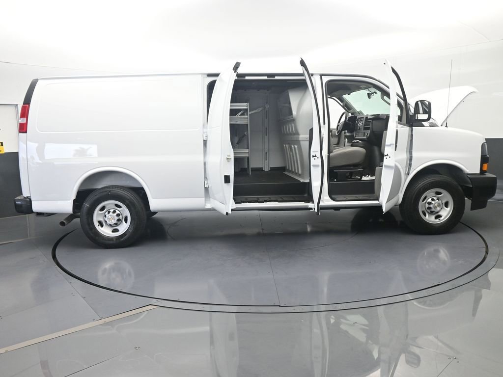 New 2026 Chevrolet Express 2500 Extended w/ Driver Convenience Package RWD image 70