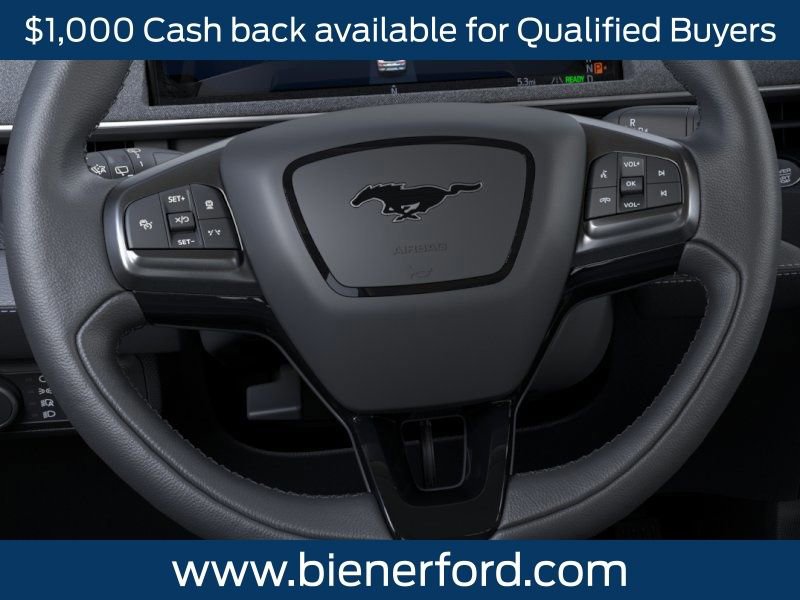 New 2026 Ford Mustang Mach-E Select image 14