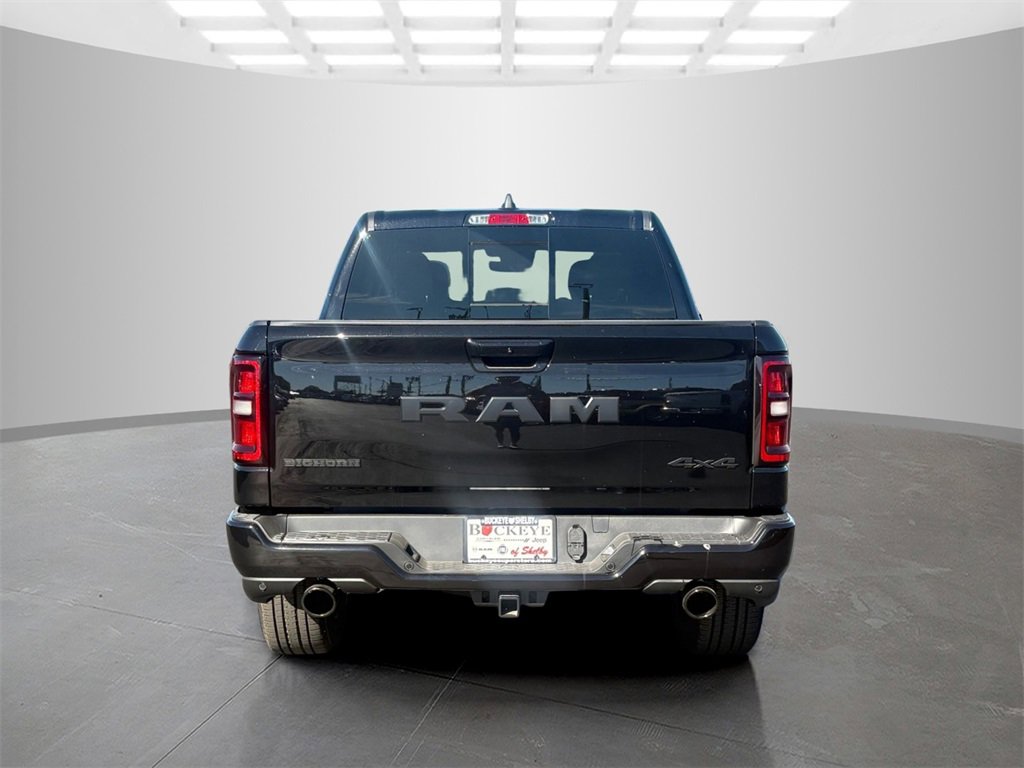 New 2026 RAM 1500 4x4 Crew Cab image 4