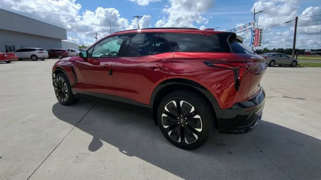 Used 2024 Chevrolet Blazer EV RS image 6