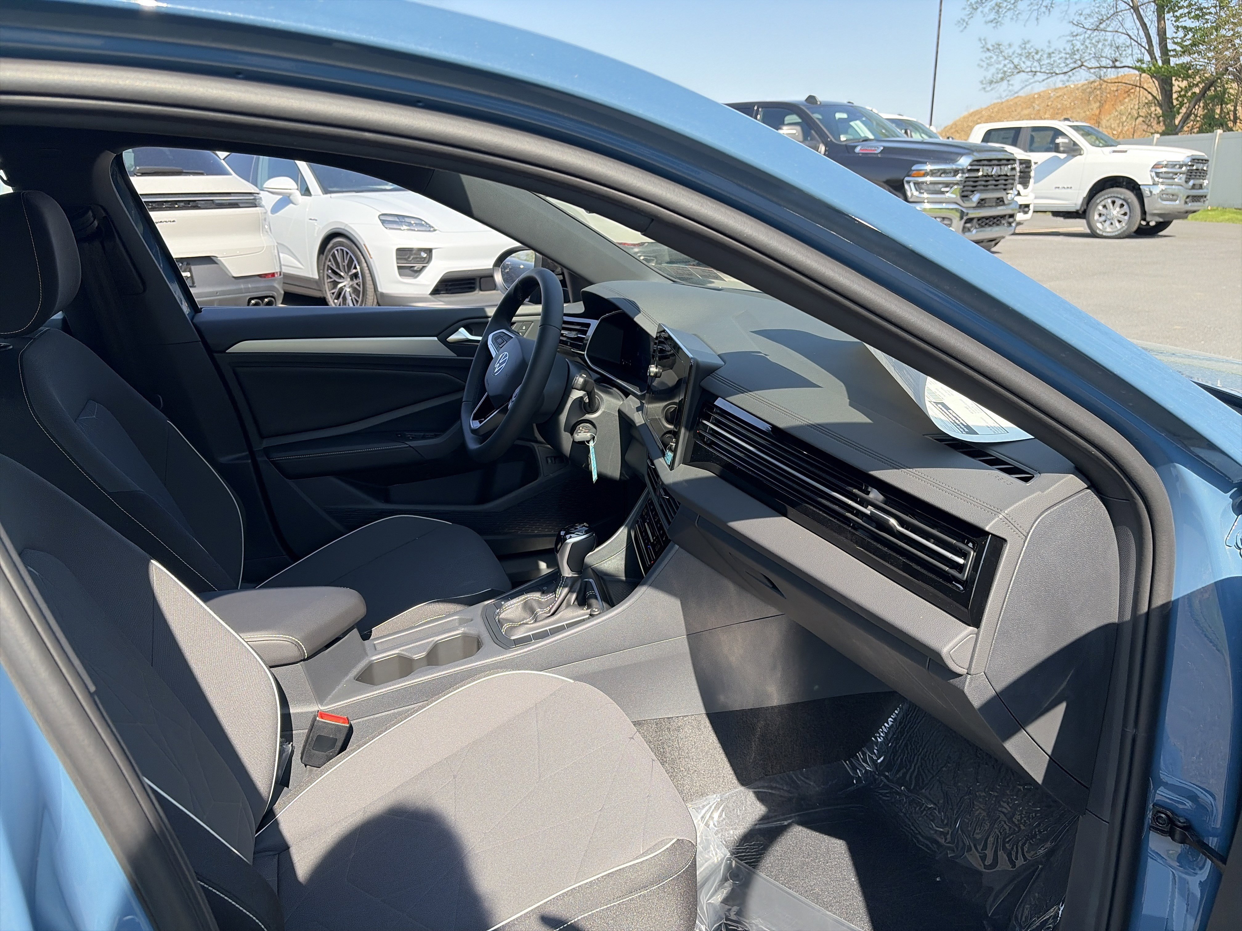 New 2026 Volkswagen Jetta Sport FWD image 18
