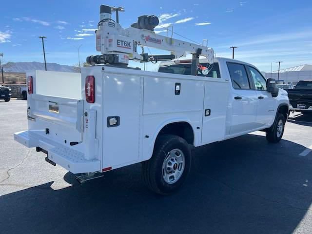 New 2023 Chevrolet Silverado 2500 W/T w/ WT Convenience Package AWD/4WD image 5