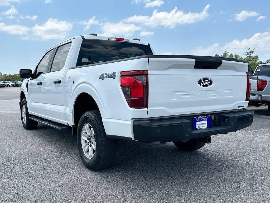 Certified 2024 Ford F150 XL AWD/4WD image 6