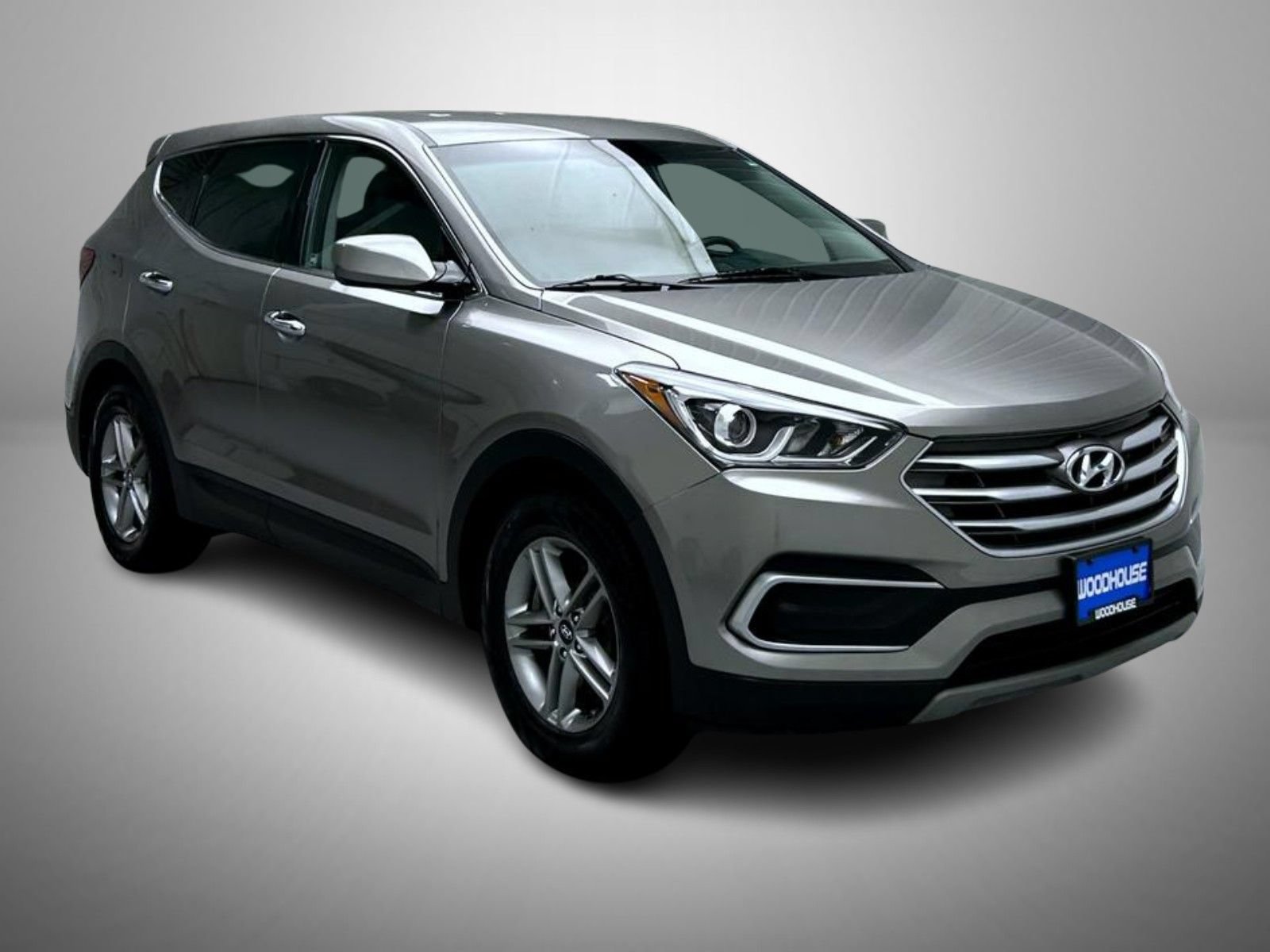 Used 2018 Hyundai Santa Fe Sport FWD image 3