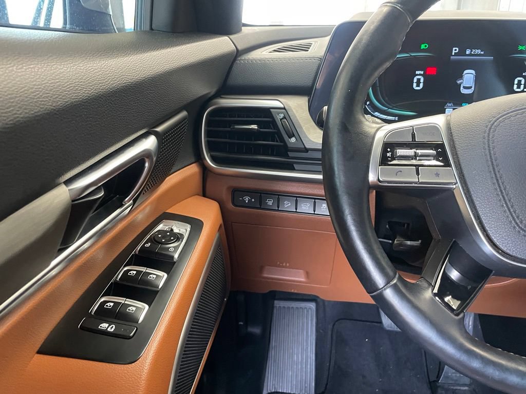 Used 2024 Kia Telluride EX X-Line AWD/4WD image 14