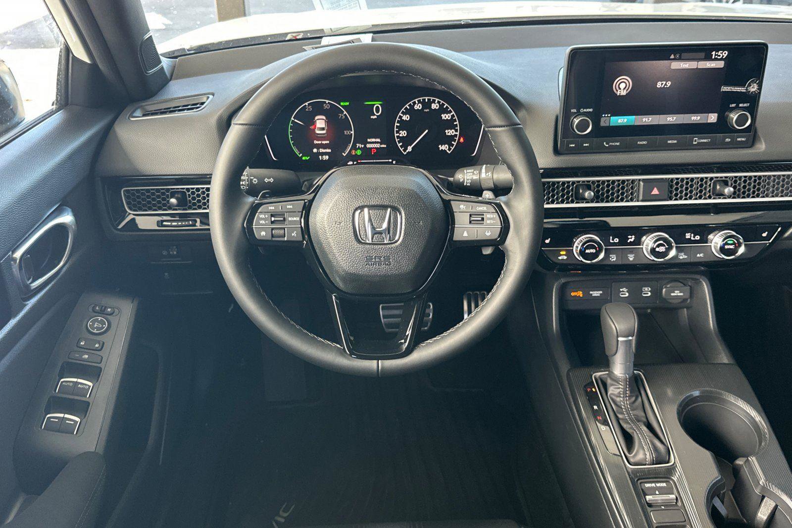 New 2026 Honda Civic Sport image 15