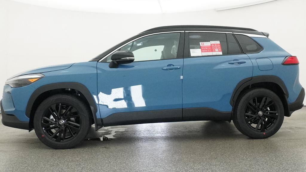 New 2026 Toyota Corolla Cross AWD Hybrid w/ Convenience Package image 2