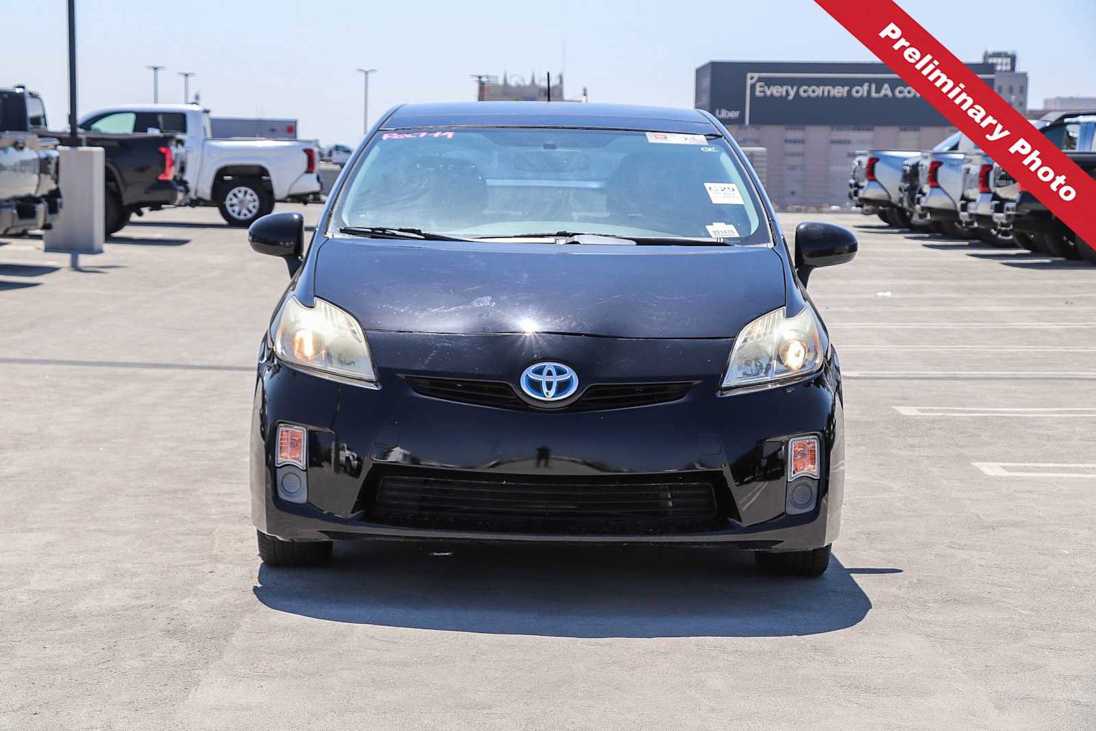 Used 2011 Toyota Prius Four w/ Solar Roof Pkg FWD image 2