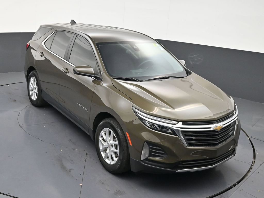 Used 2024 Chevrolet Equinox LT image 18
