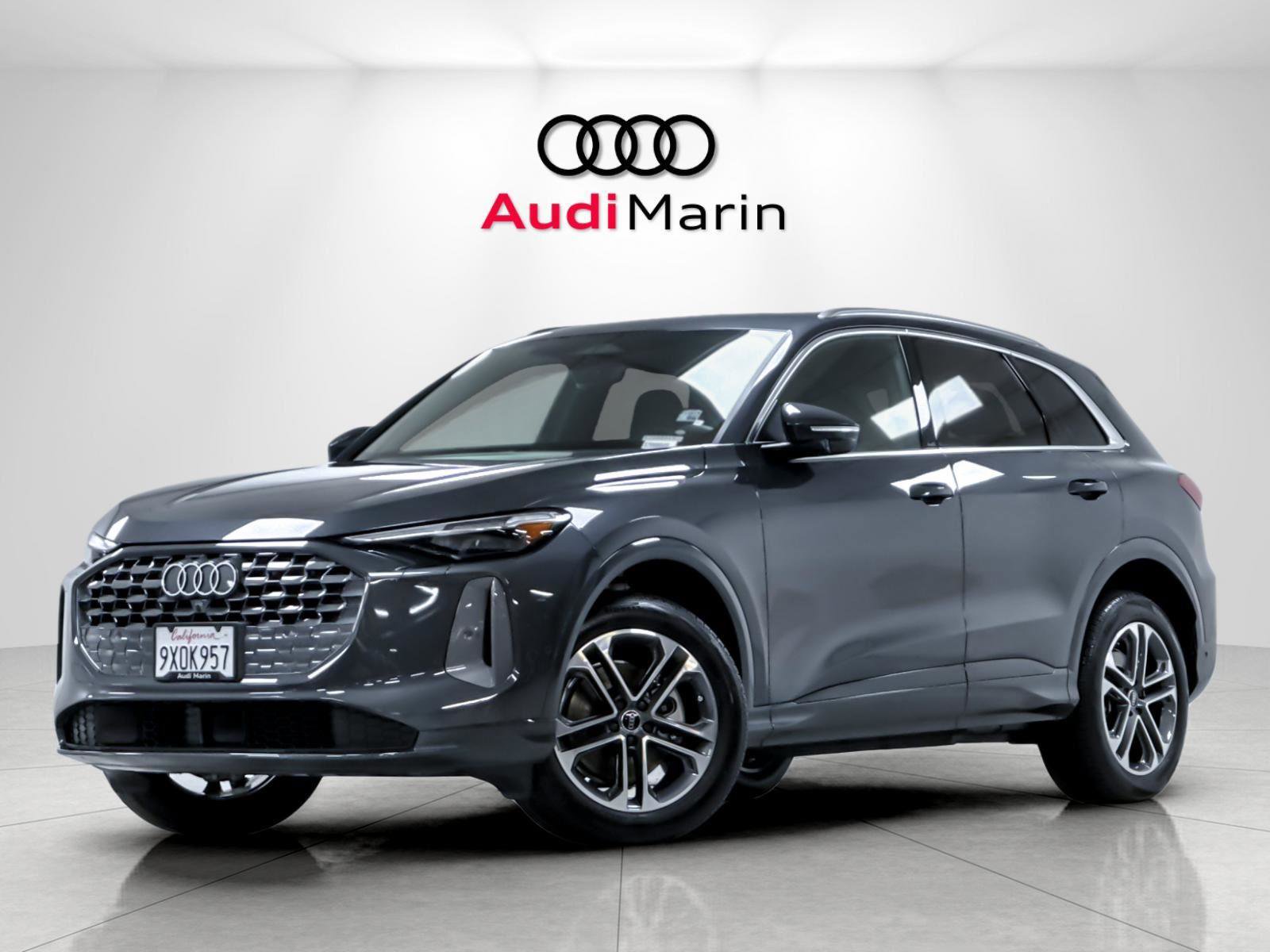 Used 2025 Audi Q5 Premium Plus w/ Premium Plus