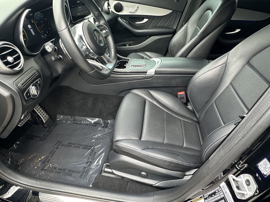Certified 2022 Mercedes-Benz GLC 300 image 10