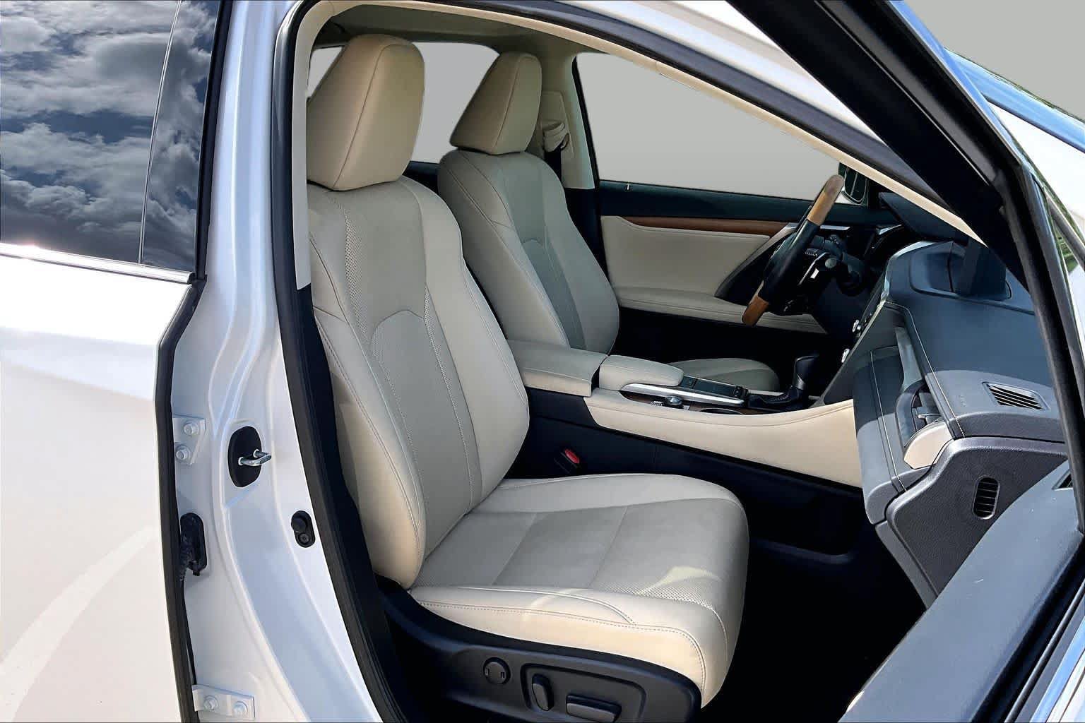 Used 2021 Lexus RX 350 FWD w/ Premium Package image 9