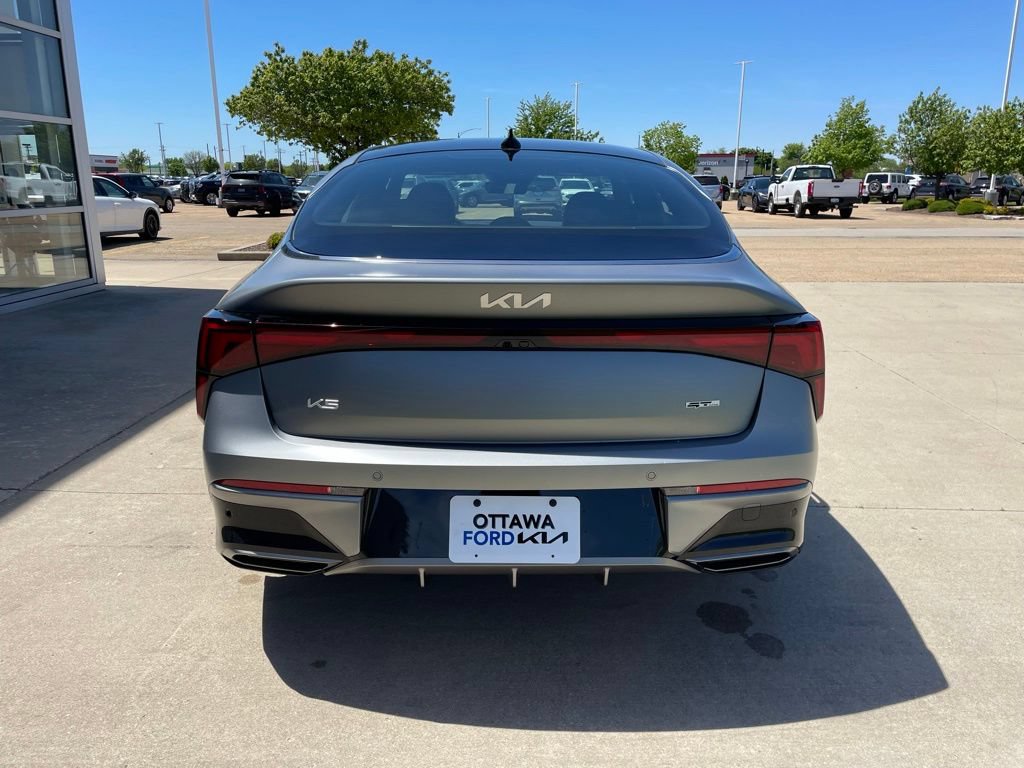 New 2026 Kia K5 GT-Line w/ GT-Line Premium Package AWD/4WD image 6