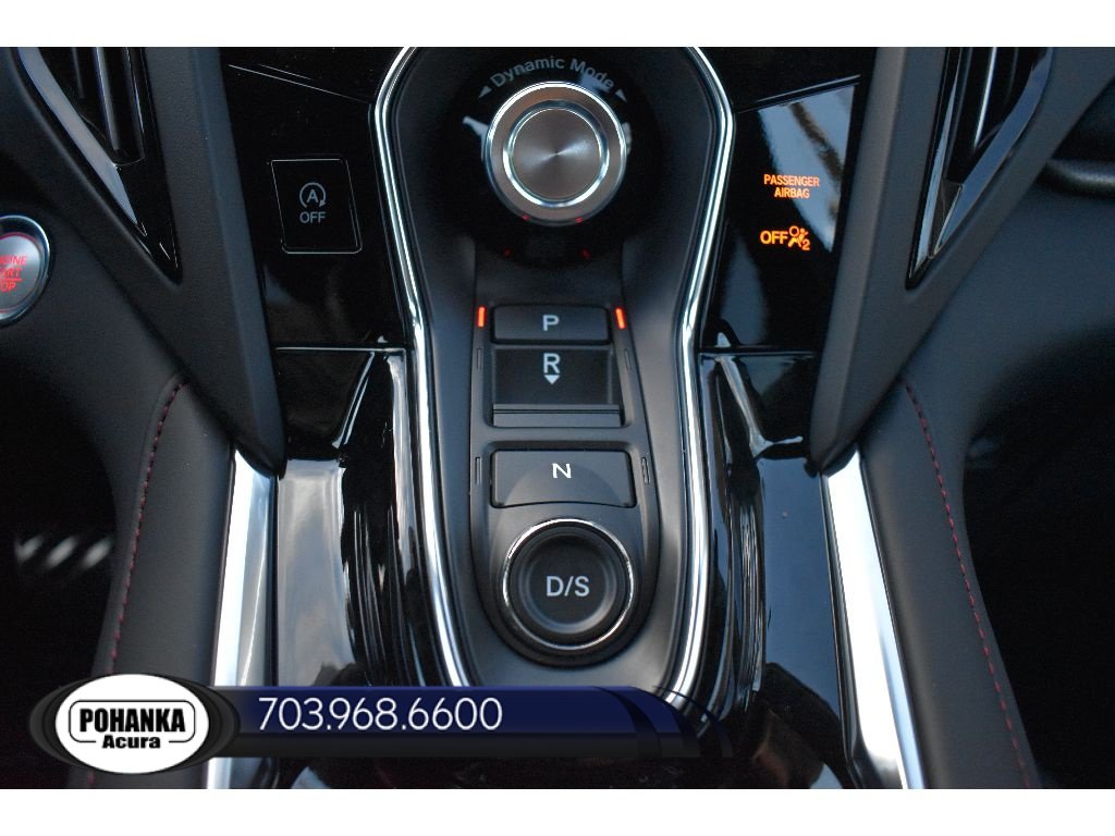 New 2026 Acura RDX w/ Advance Package AWD/4WD image 17