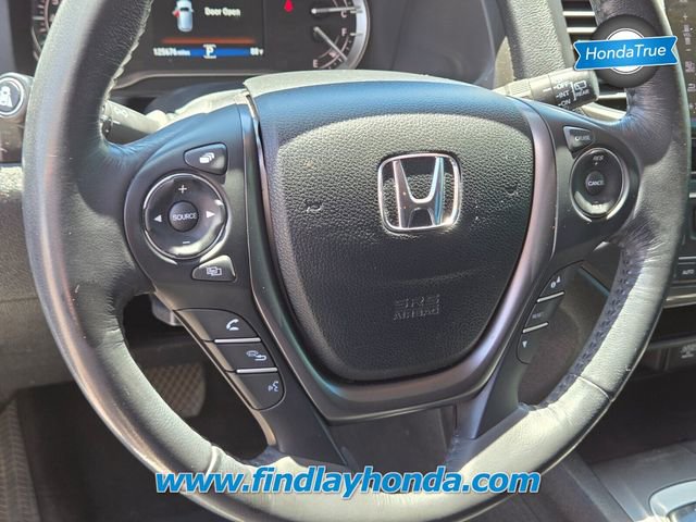 Certified 2018 Honda Pilot EX-L image 26