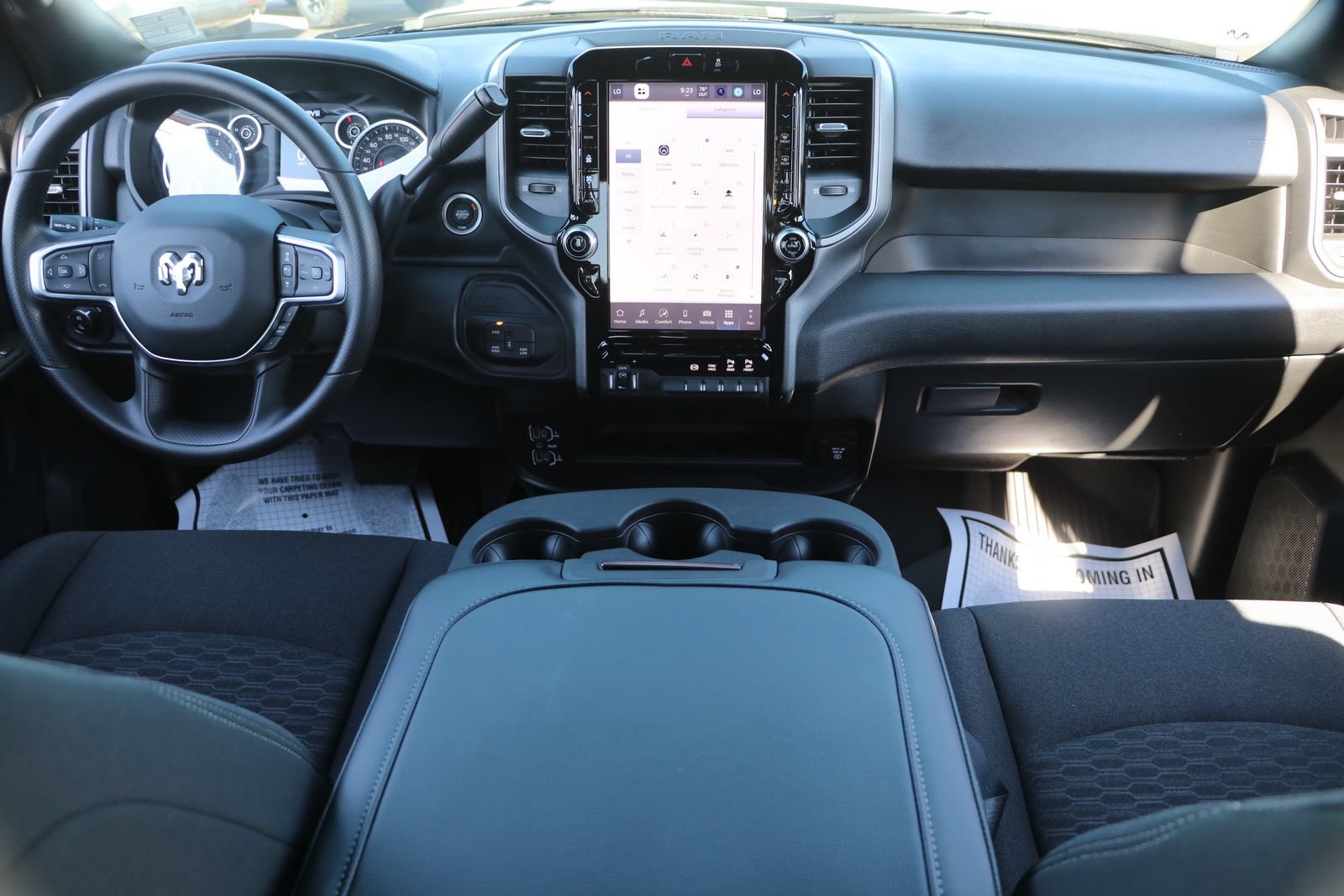 New 2026 RAM 2500 Tradesman AWD/4WD image 16