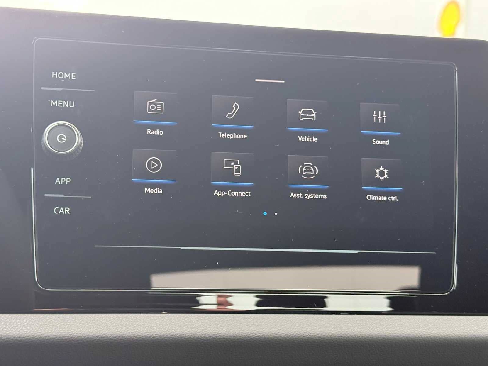 New 2026 Volkswagen Jetta Sport FWD image 11