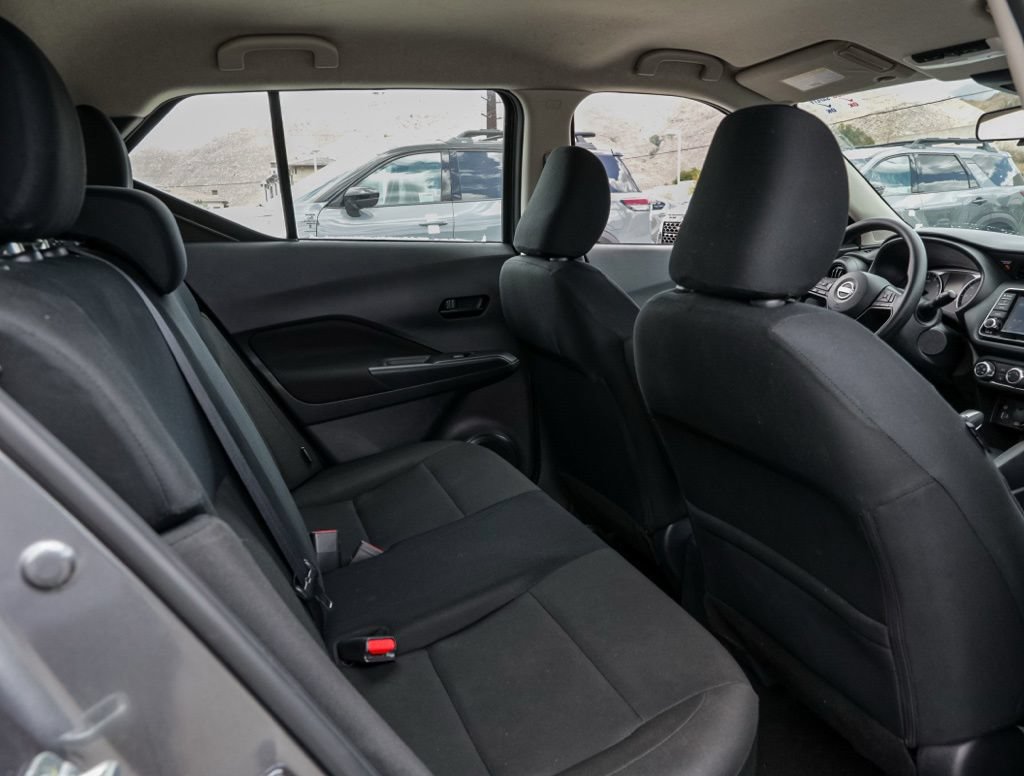 Used 2024 Nissan Kicks S FWD image 21