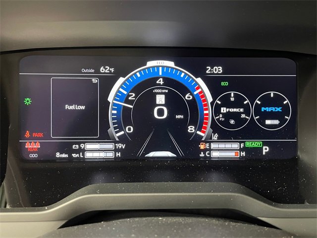New 2026 Toyota Tundra Capstone image 3