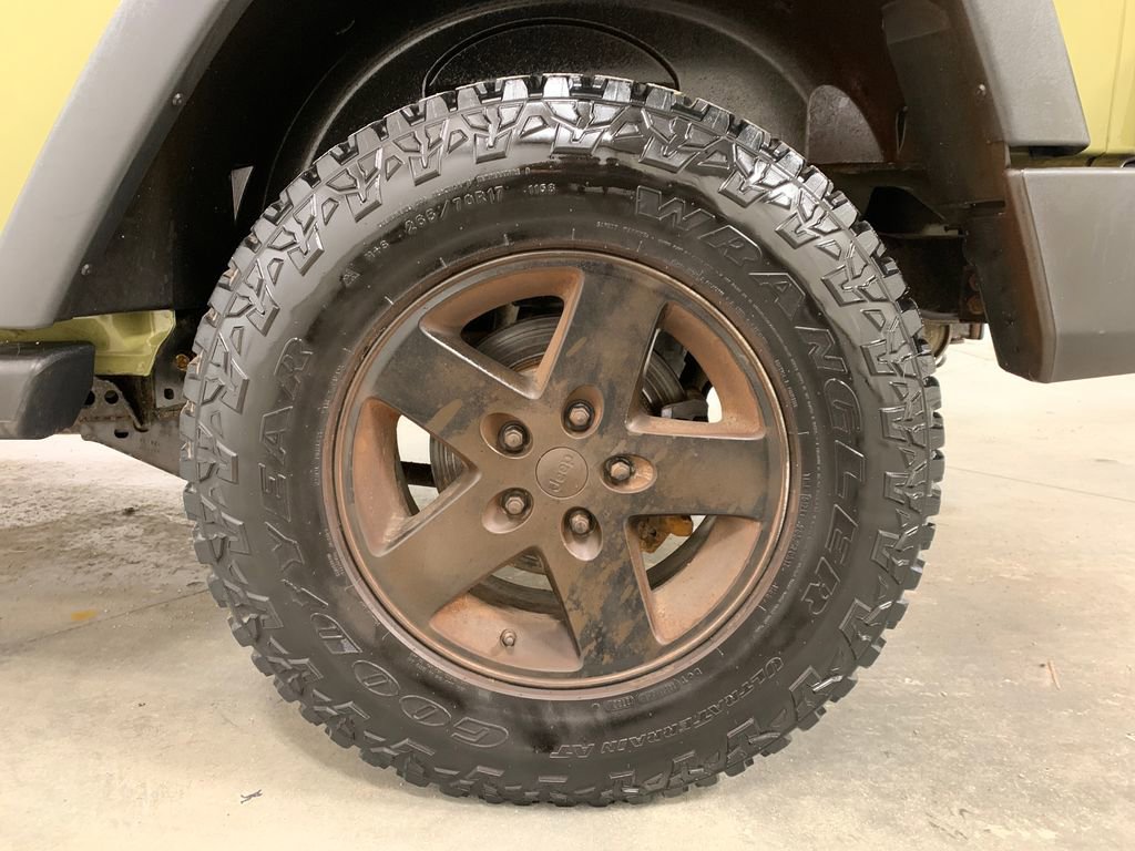 Used 2013 Jeep Wrangler Sport image 5