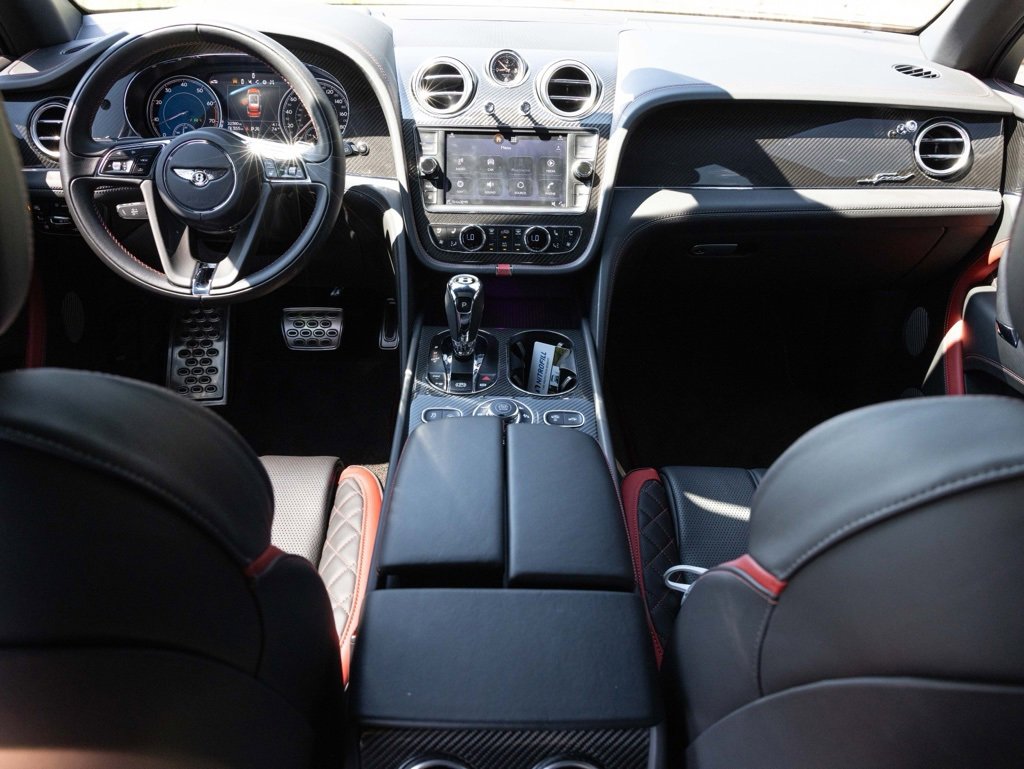 Used 2020 Bentley Bentayga Speed image 2