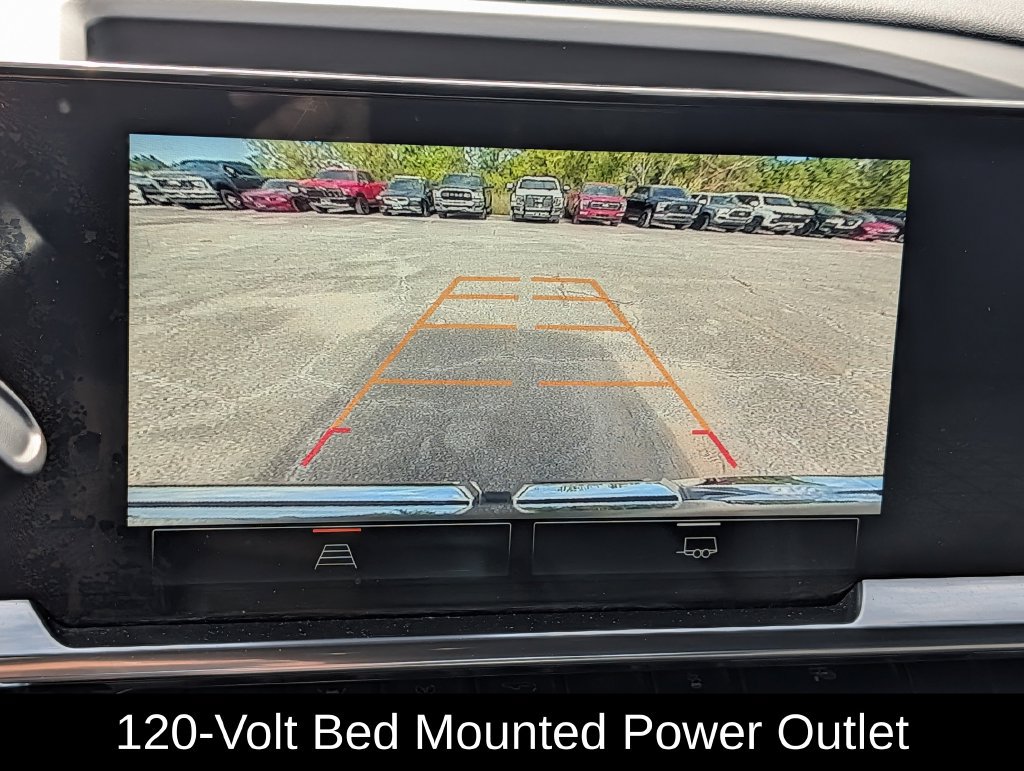 Used 2024 GMC Sierra 1500 Elevation w/ LPO, Elevation Black Package RWD image 17